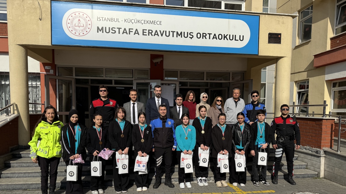 Türk Polis Teşkilatının Kuruluşunun 180. Yıl Dönümü